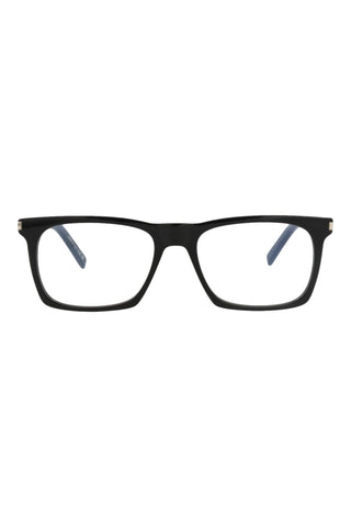 Saint Laurent  Black Eyeglasses