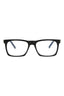 00018 - Black Black Transparent