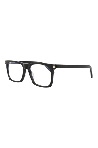 Saint Laurent  Black Eyeglasses