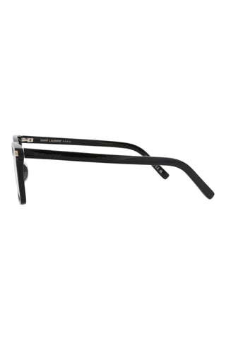 Saint Laurent  Black Eyeglasses