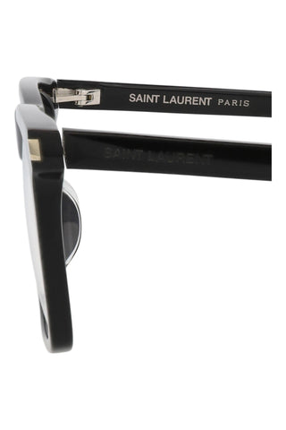 Saint Laurent  Black Eyeglasses