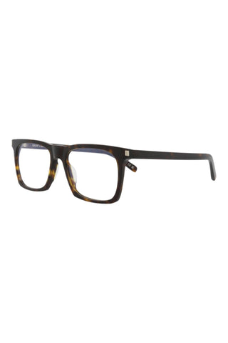 Saint Laurent  Dark Havana Eyeglasses