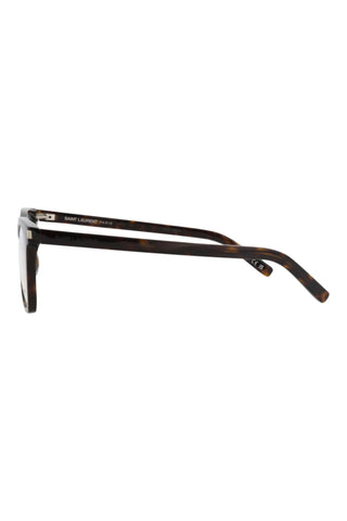 Saint Laurent  Dark Havana Eyeglasses