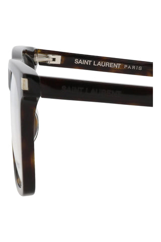 Saint Laurent  Dark Havana Eyeglasses