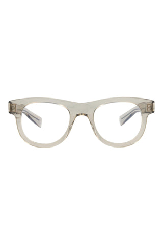 Saint Laurent  TRANSPARENT BEIGE Eyeglasses
