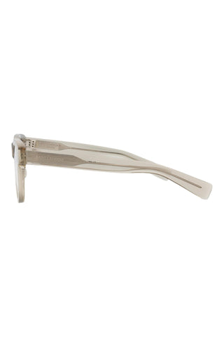 Saint Laurent  TRANSPARENT BEIGE Eyeglasses