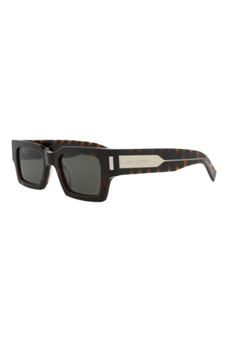 Saint Laurent  Dark Havana Sunglasses