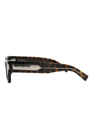 Saint Laurent  Dark Havana Sunglasses