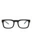 00084 - Black Silver Transparent