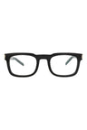00084 - Black Silver Transparent