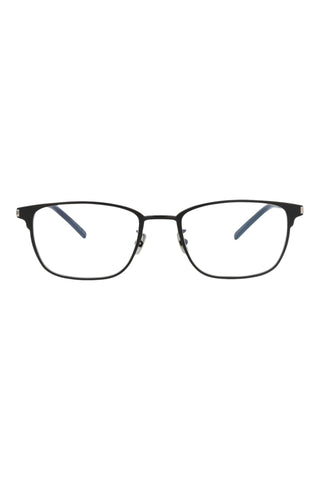 Saint Laurent SEMIMATTE BLACK Eyeglasses