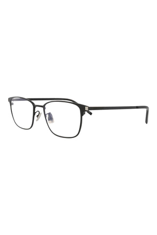 Saint Laurent SEMIMATTE BLACK Eyeglasses