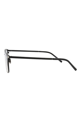 Saint Laurent SEMIMATTE BLACK Eyeglasses