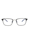 00084 - Black Silver Transparent