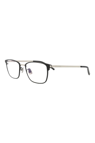 Saint Laurent SEMIMATTE BLACK Eyeglasses