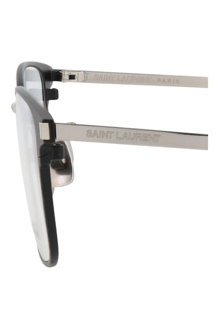 Saint Laurent SEMIMATTE BLACK Eyeglasses