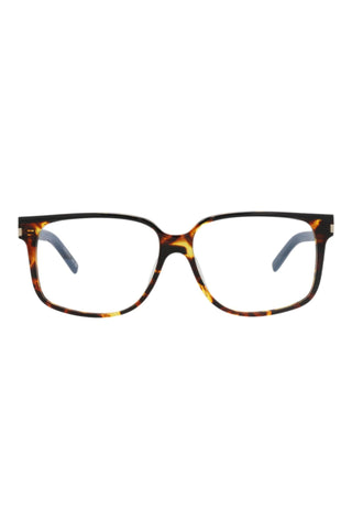 Saint Laurent  BILAYER BLACK/HAVANA SPOTTED Eyeglasses
