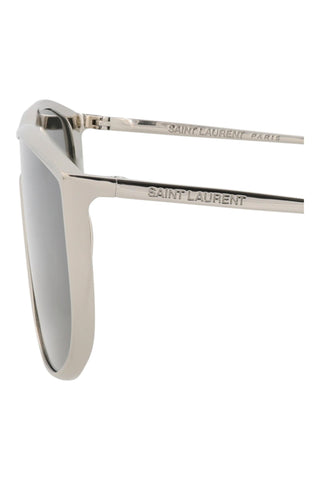 Saint Laurent  SILVER Sunglasses