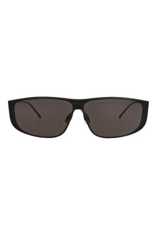 Saint Laurent SEMIMATTE BLACK Sunglasses