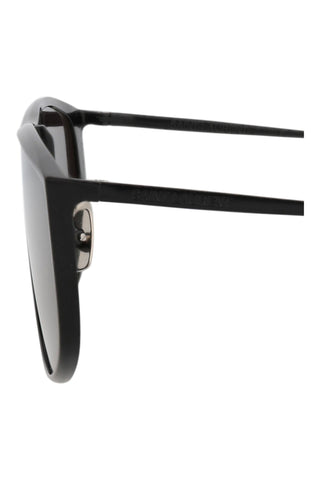 Saint Laurent SEMIMATTE BLACK Sunglasses