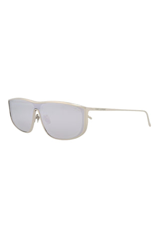 Saint Laurent  SILVER Sunglasses