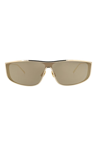 Saint Laurent  LIGHT GOLD Sunglasses