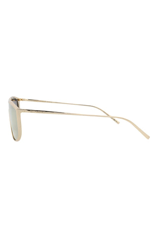 Saint Laurent  LIGHT GOLD Sunglasses