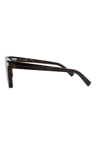 Saint Laurent  Dark Havana Sunglasses