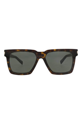 Saint Laurent  Dark Havana Sunglasses