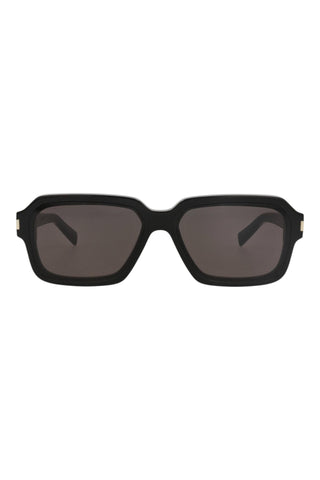 Saint Laurent   Black Sunglasses