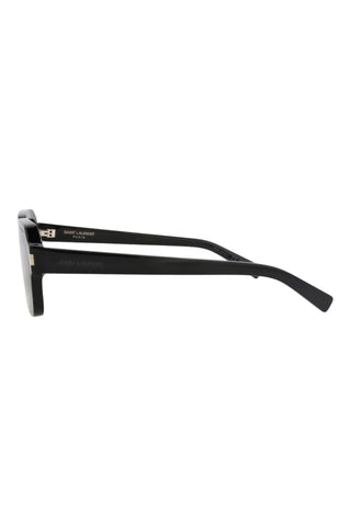 Saint Laurent   Black Sunglasses