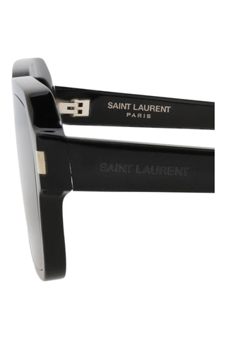 Saint Laurent   Black Sunglasses