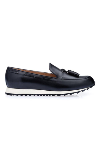 SUPERGLAMOUROUS Philippe Nappa Leather Active Sneakers (SPGM1185)-AmbrogioShoes