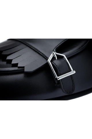 SUPERGLAMOUROUS TANGERINE 7.1 Nappa Double Monk-Strap Belgian Loafers (SPGM1164)-AmbrogioShoes