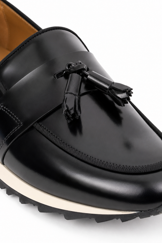 SUPERGLAMOUROUS Tangerine 11 Leather Active Sneaker-AmbrogioShoes