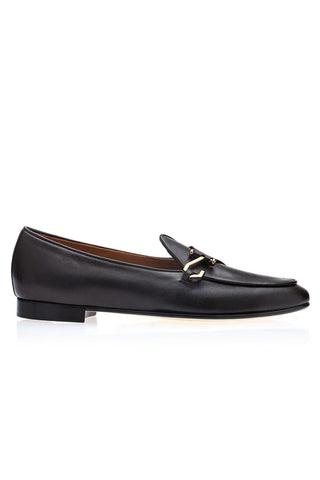 SUPERGLAMOUROUS Tangerine 16 Guanto Leather Single-Monk Loafer (SPGM1363)-AmbrogioShoes