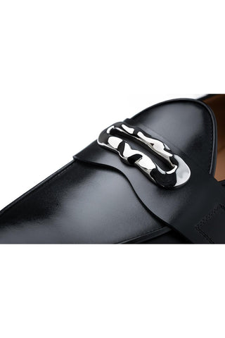 SUPERGLAMOUROUS Tangerine 9.2 Nappa Slip-On Belgian Loafer (SPGM1370)-AmbrogioShoes