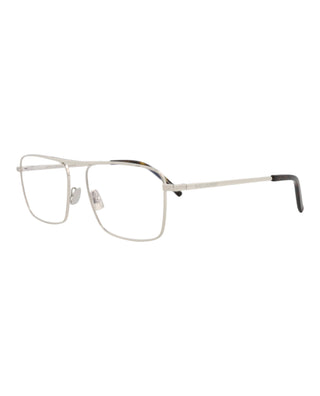 Saint Laurent SL152 SILVER Eyeglasses-AmbrogioShoes