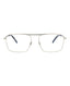 00287 - Silver Silver Transparent