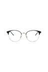 00084 - Black Silver Transparent