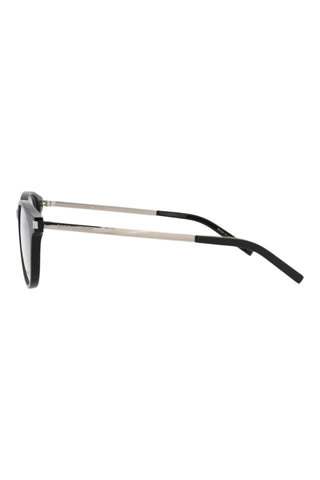Saint Laurent SL25 BLACK Eyeglasses-AmbrogioShoes