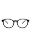 00084 - Black Silver Transparent