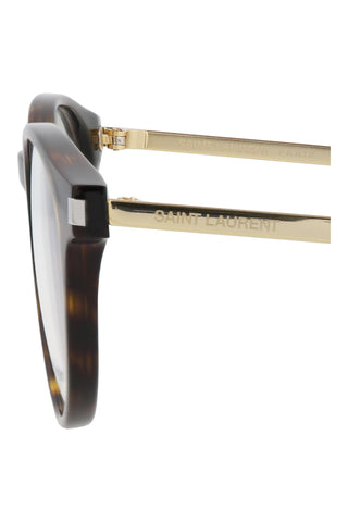 Saint Laurent SL25 DARK HAVANA Eyeglasses