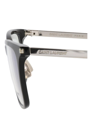 Saint Laurent SL262 Black Eyeglasses-AmbrogioShoes