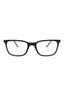 00084 - Black Silver Transparent