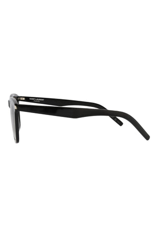 Saint Laurent SL281SLIM Black Sunglasses-AmbrogioShoes
