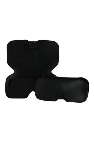 Saint Laurent SL285FSLIM Black Sunglasses-AmbrogioShoes