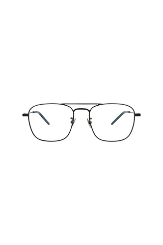 Saint Laurent SL309SUN Semimatte Black Sunglasses-AmbrogioShoes