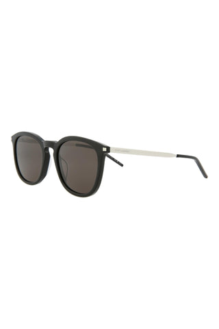 Saint Laurent SL360 Black Sunglasses-AmbrogioShoes