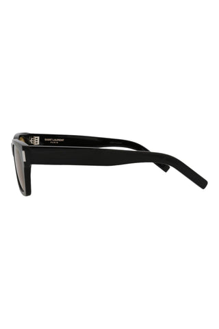 Saint Laurent SL402 Black Sunglasses-AmbrogioShoes